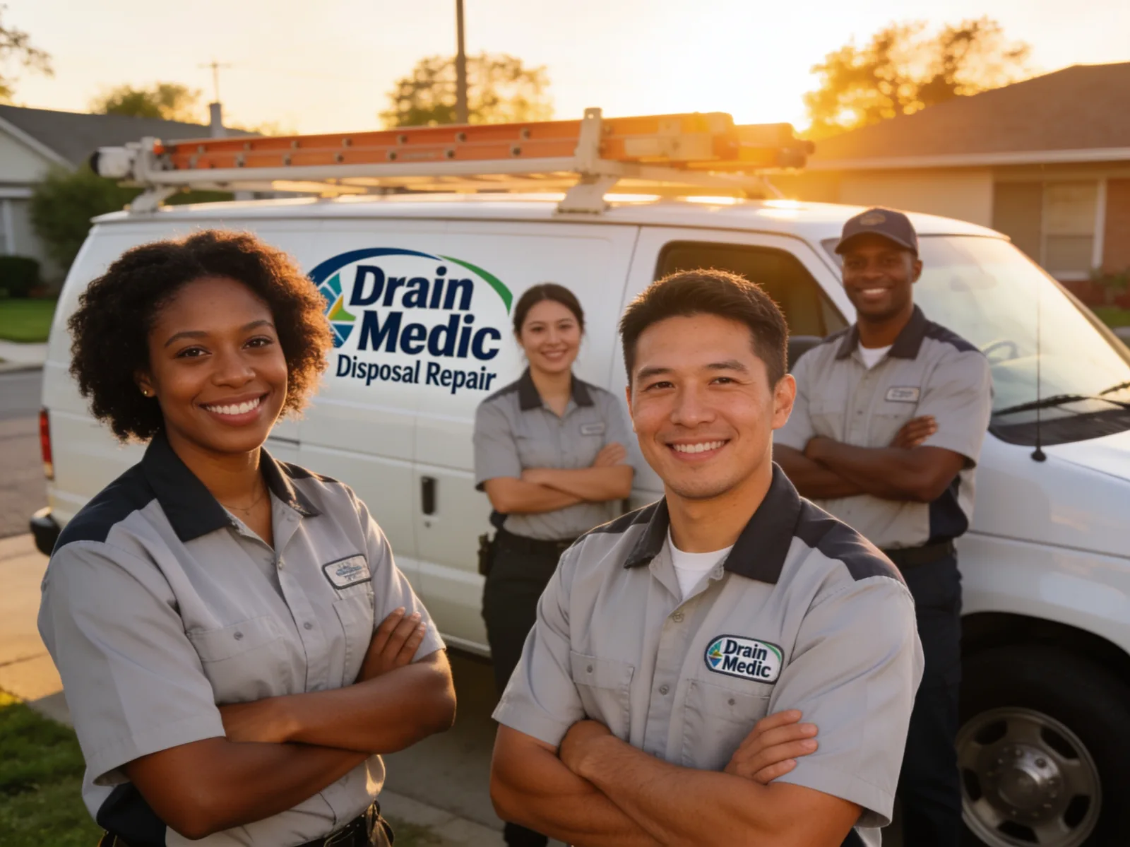 Garbage Disposal Repair company in Hingham, WI